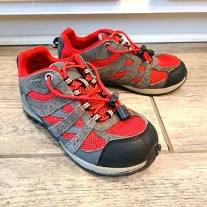 Columbia kids Waterproof shoes 13